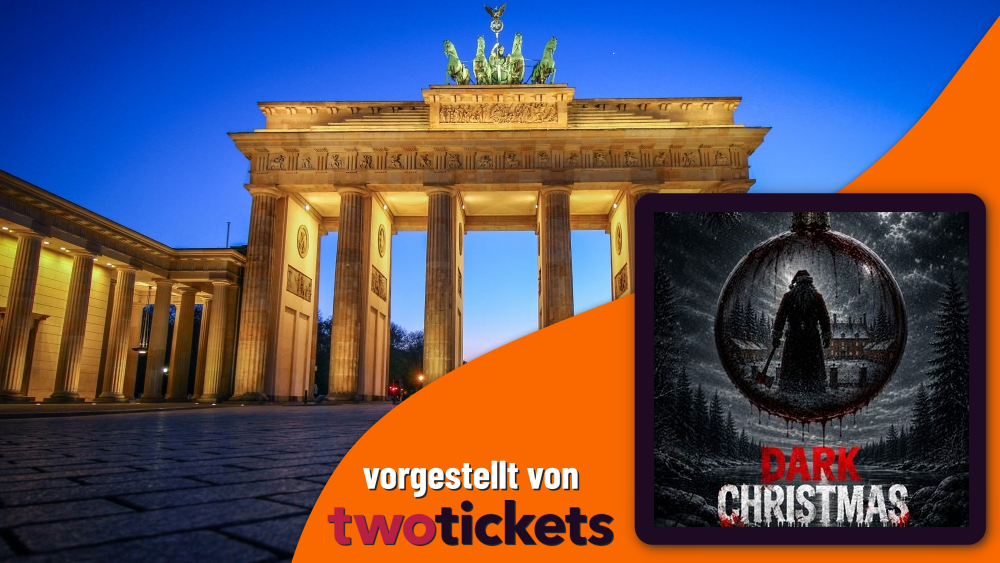 Thriller & Horror in Berlin am 16.10.26: Obscura Filmfestival: Dark Christmas