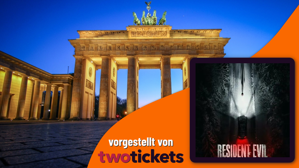 Thriller & Horror in Berlin am 27.09.26: Resident Evil