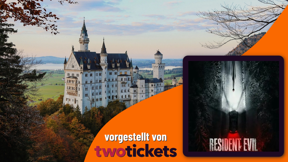 Thriller & Horror in Dingolfing am 07.10.26: Resident Evil