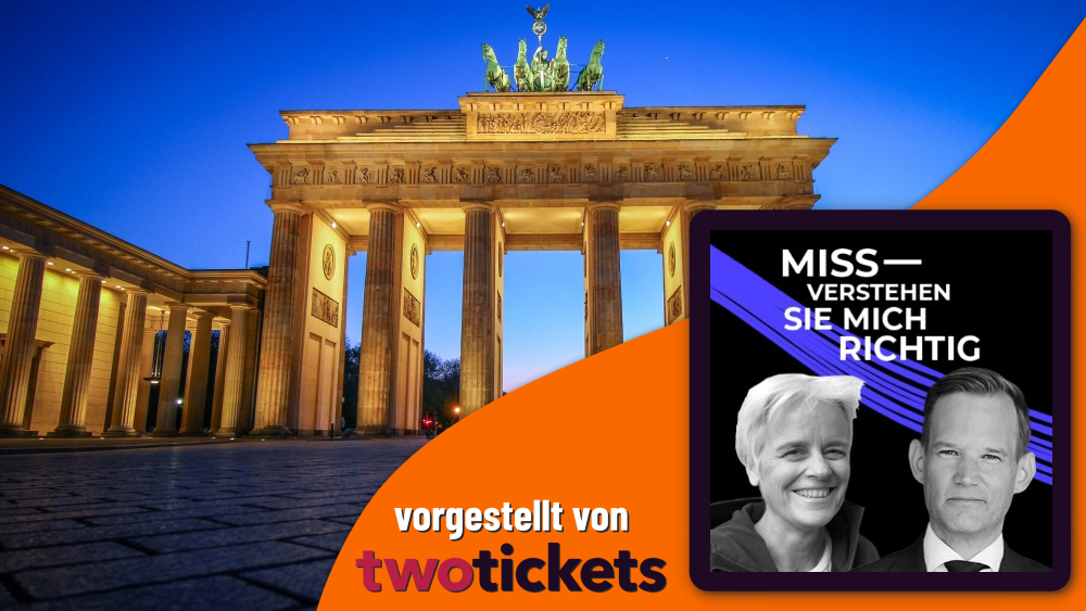 Vorträge & Diskussionen in Berlin am 06.09.26: Prof. Hendrik Streeck zu Gast bei Kevin Kühnert