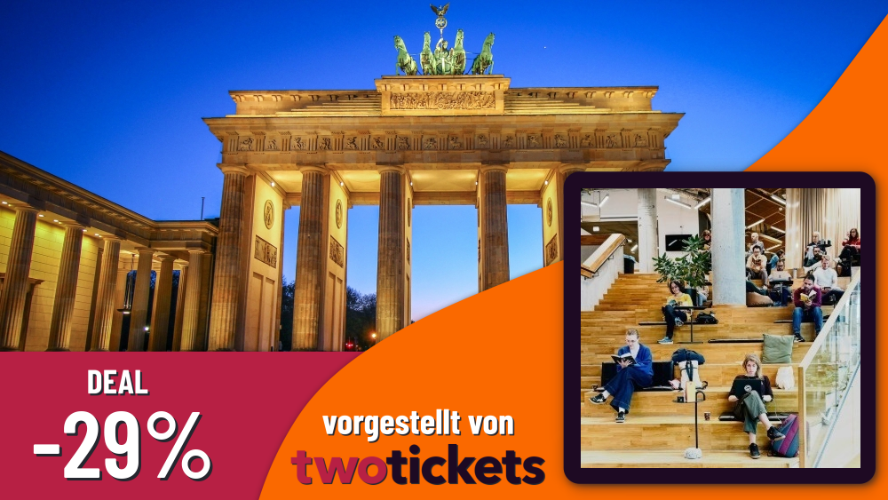 Vorträge & Diskussionen in Berlin am 26.09.26: Social Reading Party mit Pausify