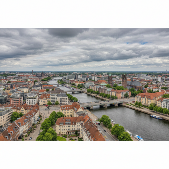 Wettervorhersage für Bremen am 9. September 2026