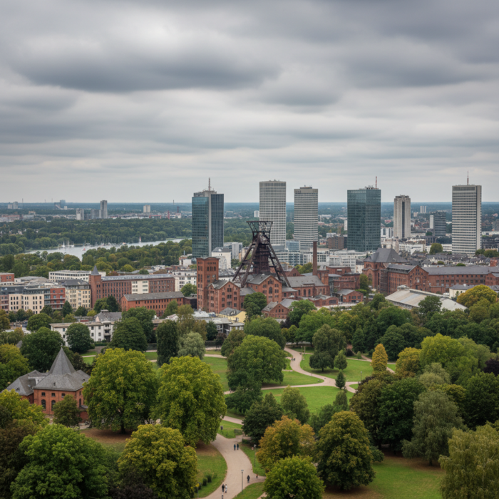 Wettervorhersage für Essen am 25. September 2026