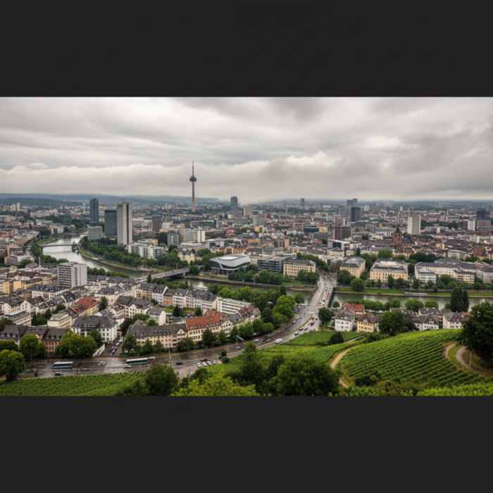 Wettervorhersage für Stuttgart am 3. September 2026