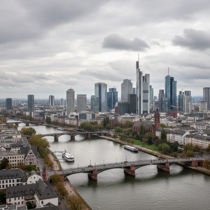 Wettervorhersage für Frankfurt am Main am 30. September 2026