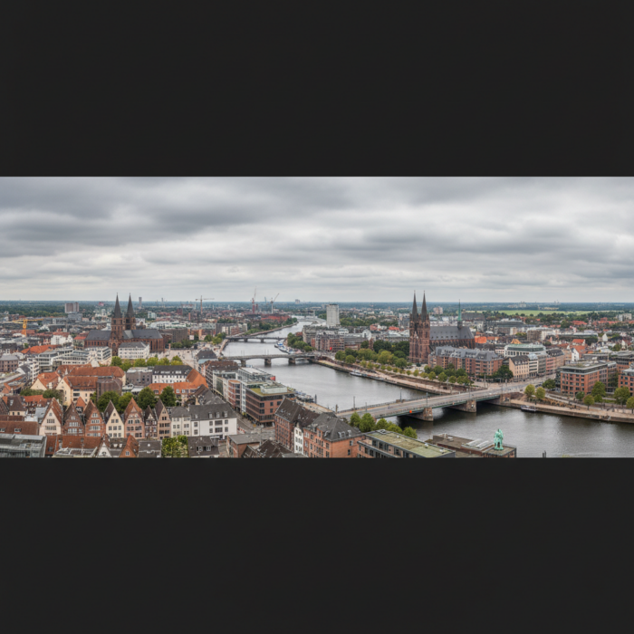 Wettervorhersage für Bremen am 6. September 2026