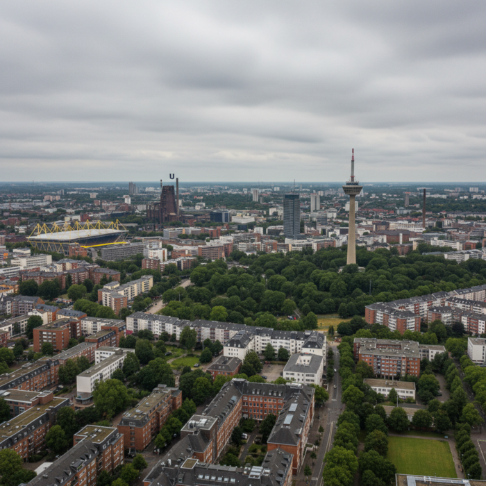 Wettervorhersage für Dortmund am 17. September 2026
