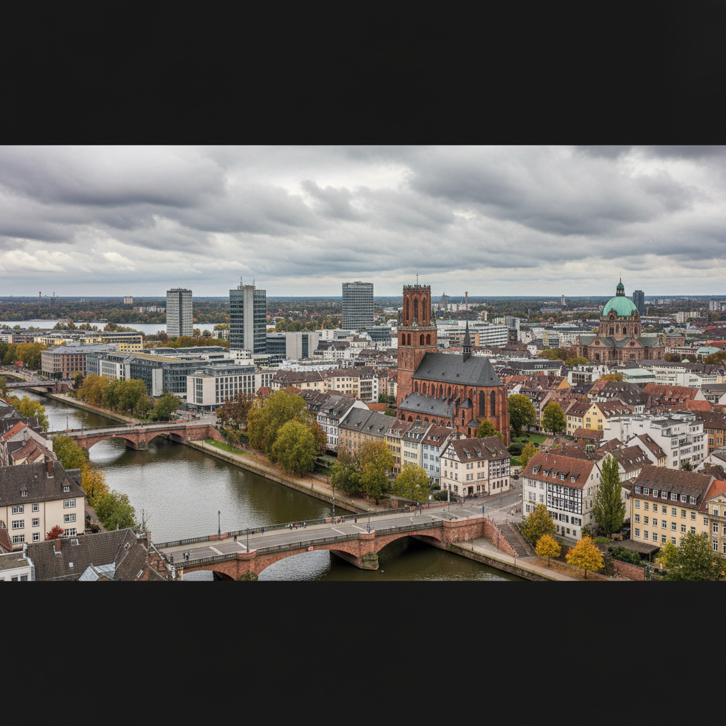 Hannover heute: 21°C und dichte Nebelschwaden erwarten die Stadt
