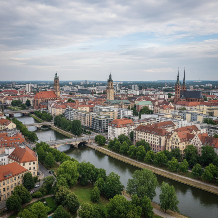 Wettervorhersage für Leipzig am 10. September 2026