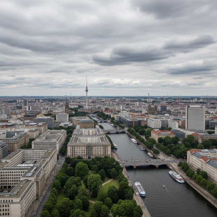 Wettervorhersage für Berlin am 24. September 2026