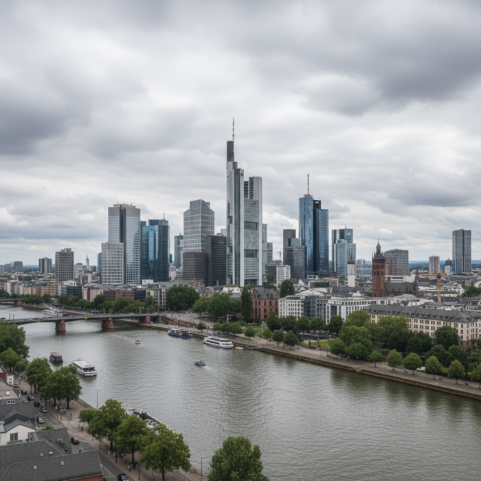Wettervorhersage für Frankfurt am Main am 21. September 2026