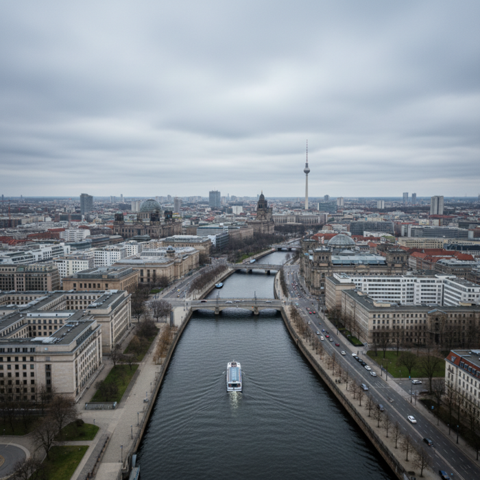 Wettervorhersage für Berlin am 1. September 2026
