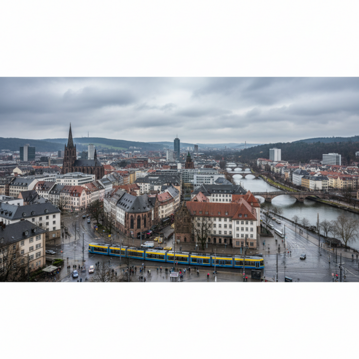 Wettervorhersage für Deutschland am 4. September 2026