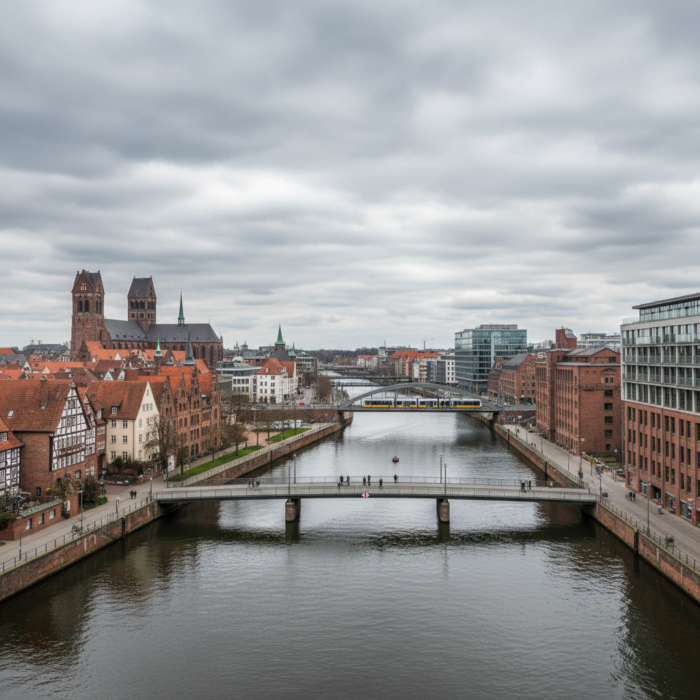 Wettervorhersage für Bremen am 1. September 2026