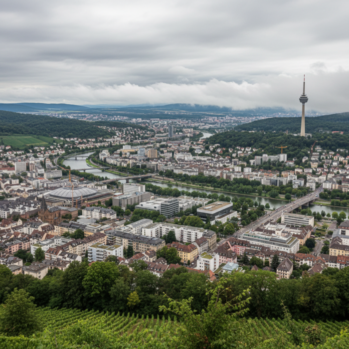 Wettervorhersage für Stuttgart am 7. September 2026