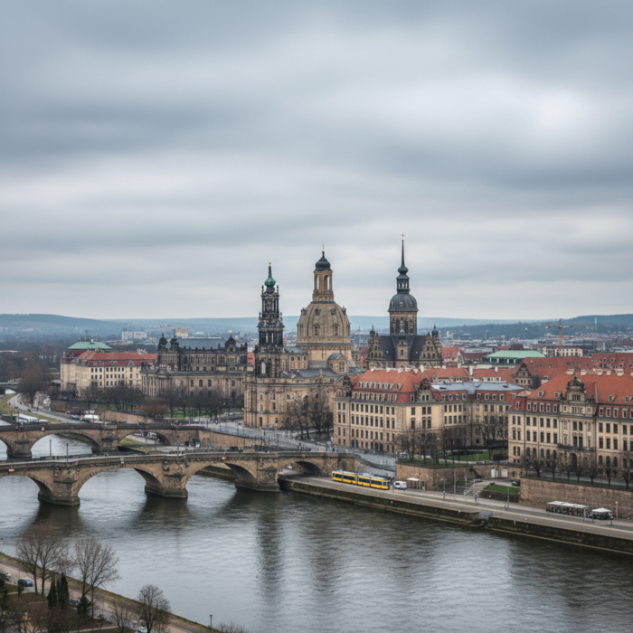 Wettervorhersage für Dresden am 9. September 2026