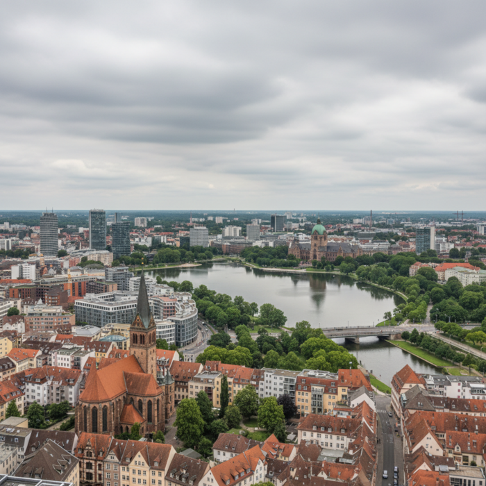 Wettervorhersage für Hannover am 15. September 2026