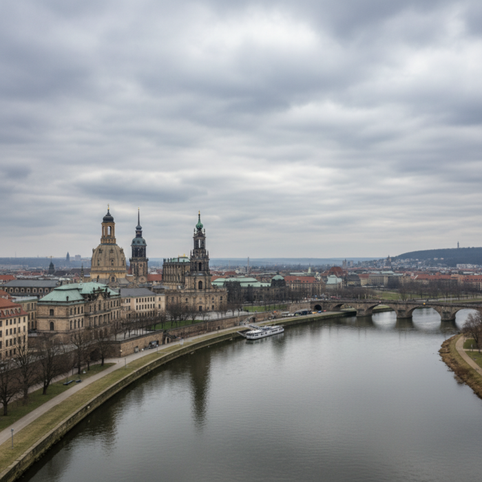 Wettervorhersage für Dresden am 13. September 2026