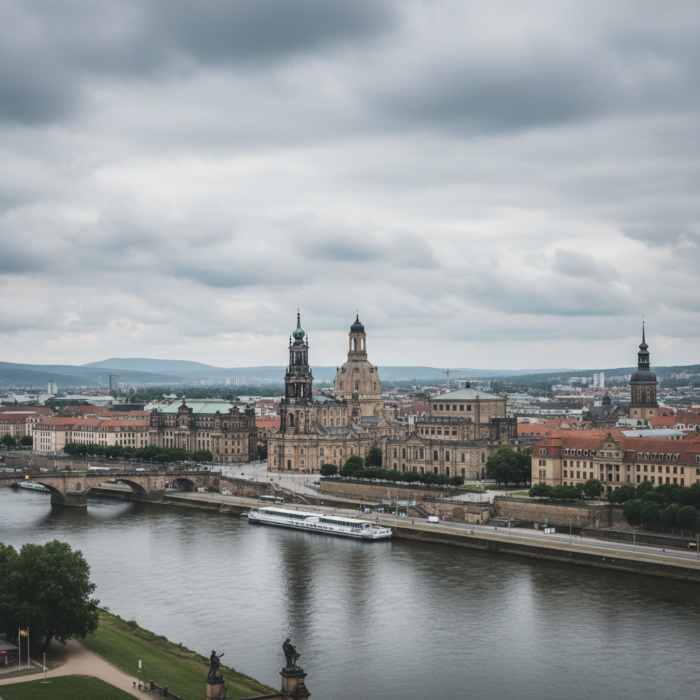 Wettervorhersage für Dresden am 5. September 2026