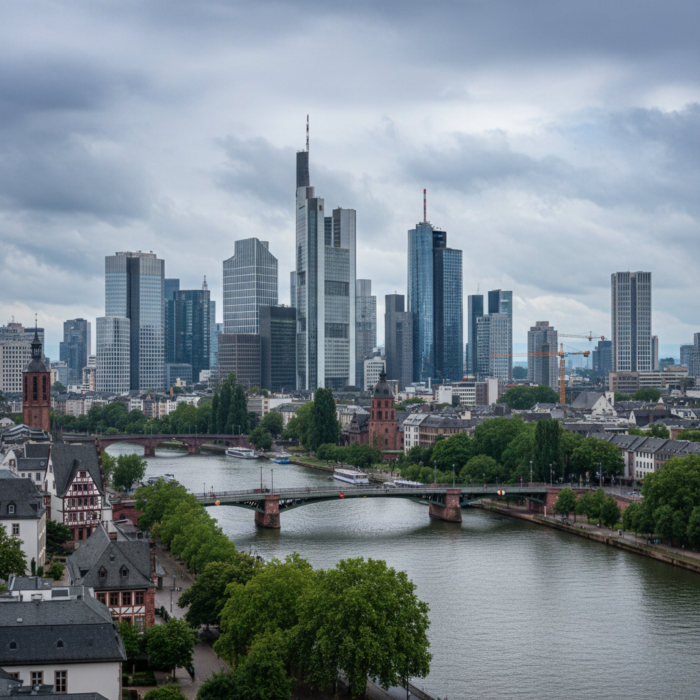 Wettervorhersage für Frankfurt am Main am 5. September 2026