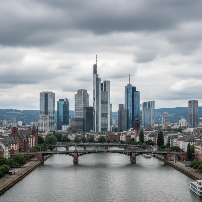 Wettervorhersage für Frankfurt am Main am 14. September 2026