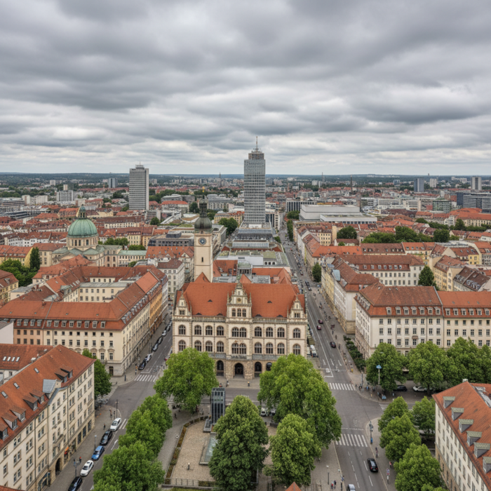 Wettervorhersage für Leipzig am 4. September 2026