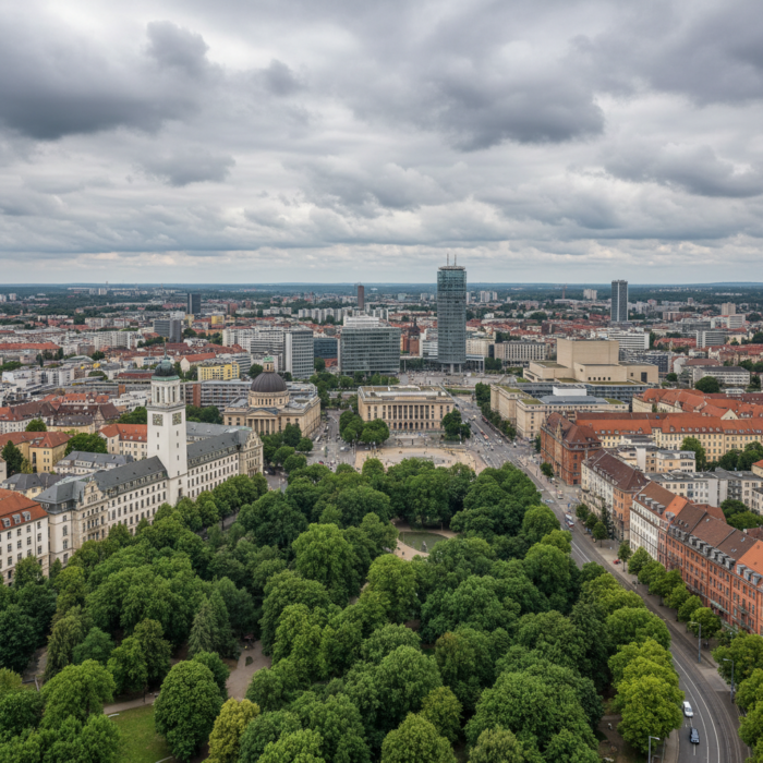 Wettervorhersage für Leipzig am 20. September 2026