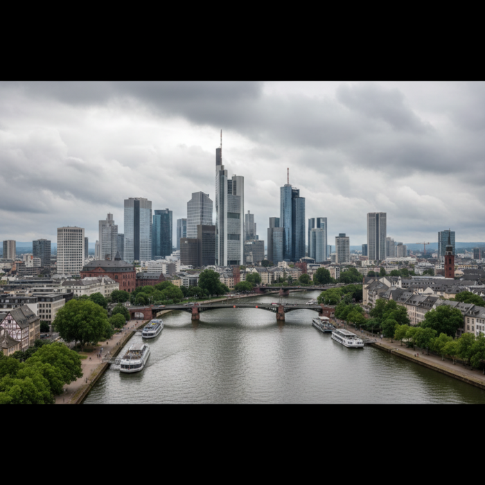 Wettervorhersage für Frankfurt am Main am 25. September 2026