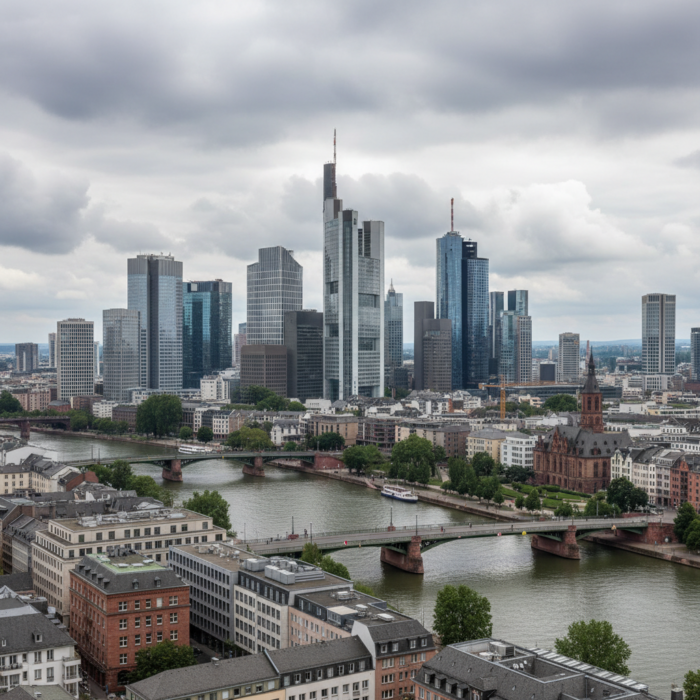 Wettervorhersage für Frankfurt am Main am 2. September 2026