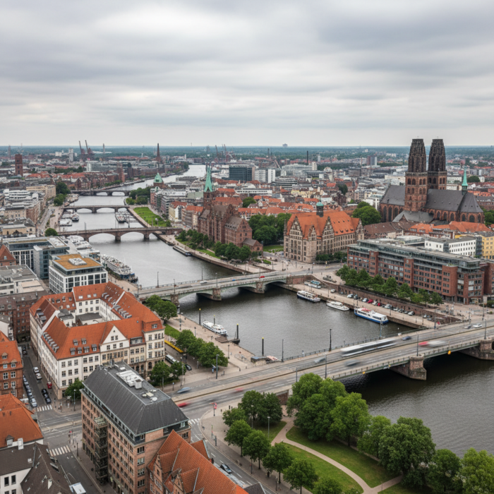 Wettervorhersage für Bremen am 24. September 2026