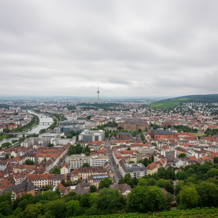 Wettervorhersage für Stuttgart am 8. September 2026