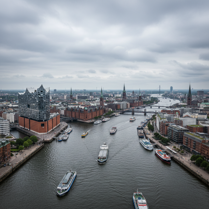 Wettervorhersage für Hamburg am 29. September 2026