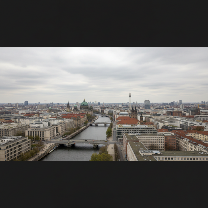 Wettervorhersage für Berlin am 6. September 2026