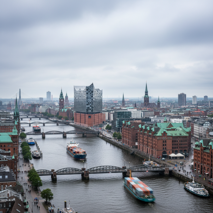 Wettervorhersage für Hamburg am 16. September 2026