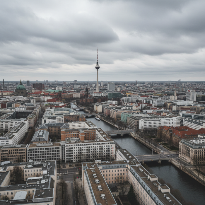 Wettervorhersage für Berlin am 20. September 2026