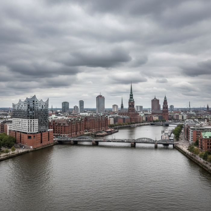 Wettervorhersage für Hamburg am 21. September 2026