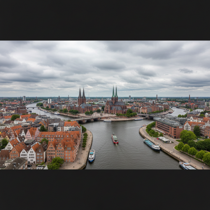 Wettervorhersage für Bremen am 14. September 2026