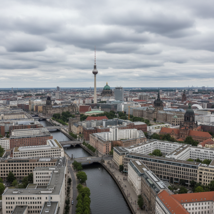 Wettervorhersage für Berlin am 21. September 2026