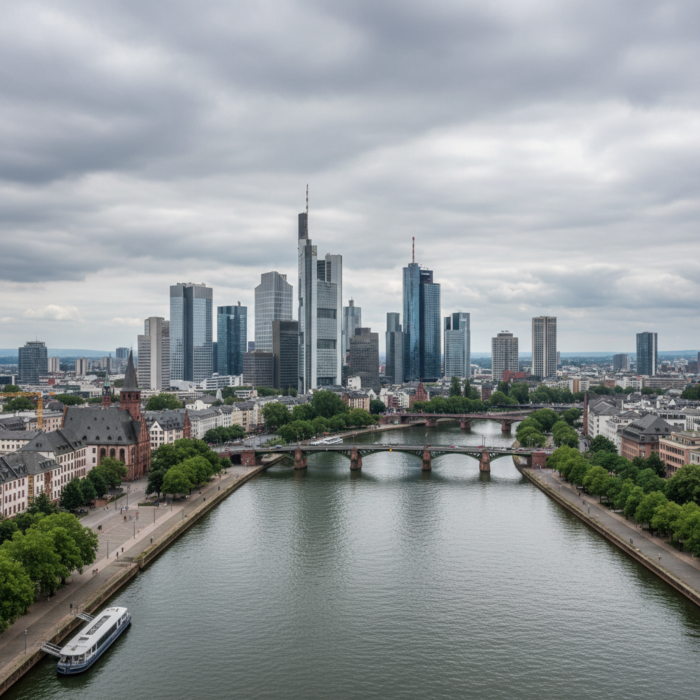Wettervorhersage für Frankfurt am Main am 27. September 2026