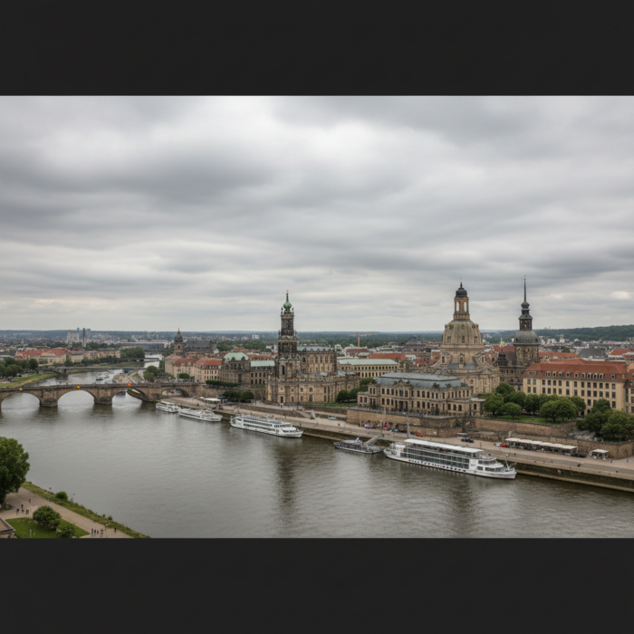 Wettervorhersage für Dresden am 3. September 2026