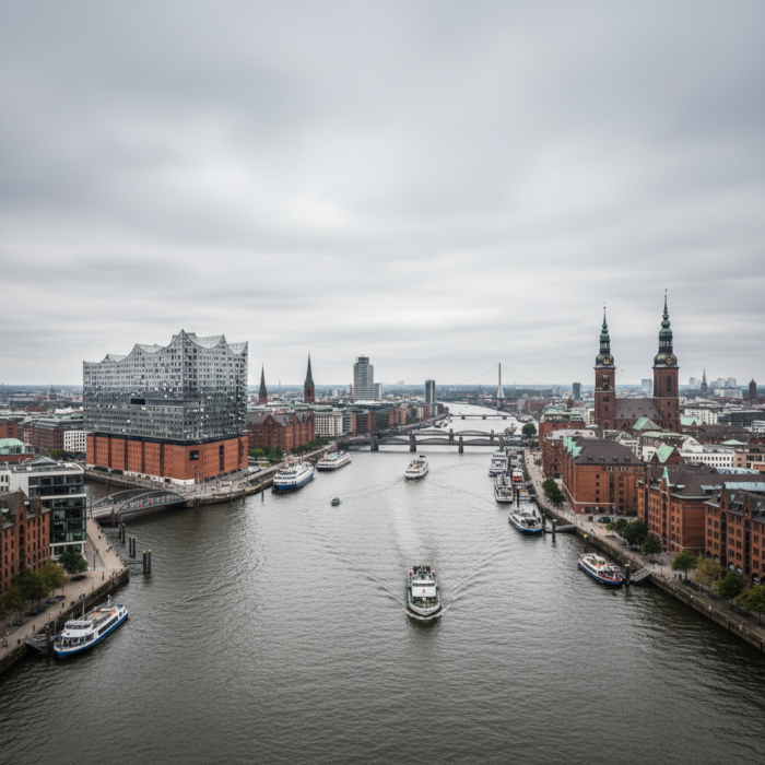 Wettervorhersage für Hamburg am 28. September 2026