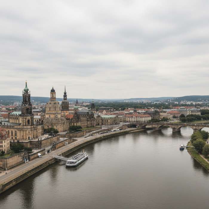 Wettervorhersage für Dresden am 19. September 2026