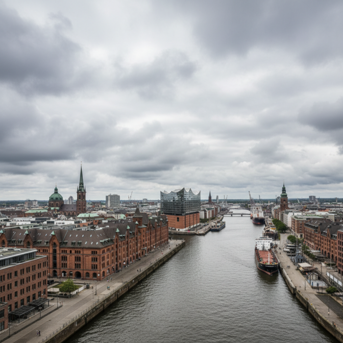 Wettervorhersage für Hamburg am 22. September 2026