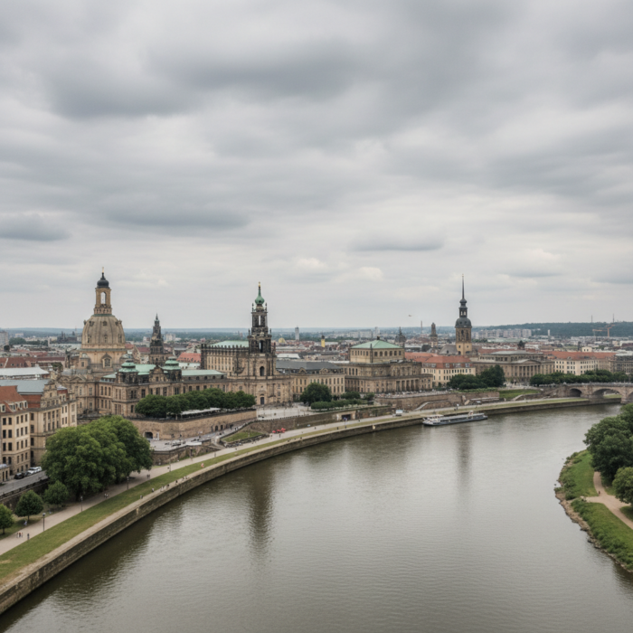 Wettervorhersage für Dresden am 22. September 2026