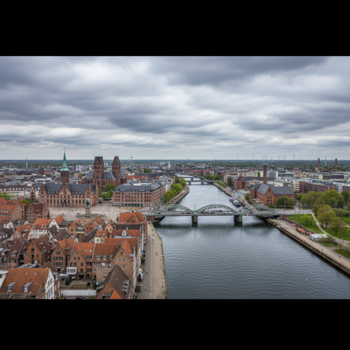 Wettervorhersage für Bremen am 17. September 2026