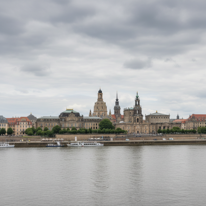 Wettervorhersage für Dresden am 6. September 2026
