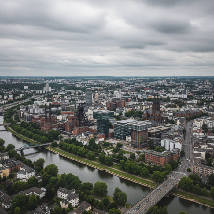 Wettervorhersage für Essen am 27. September 2026