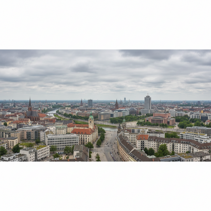 Wettervorhersage für Leipzig am 19. September 2026