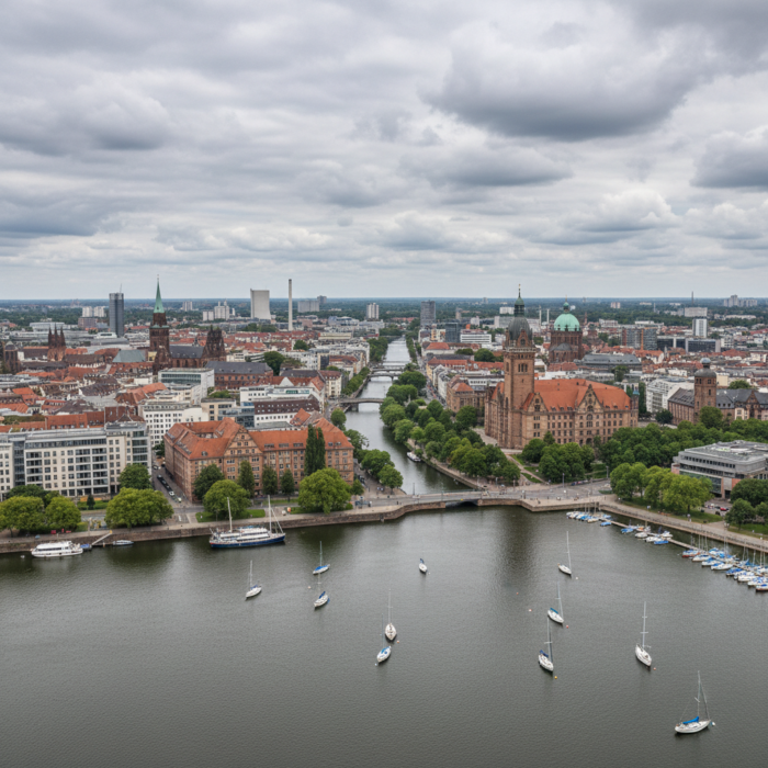 Wettervorhersage für Hannover am 8. September 2026