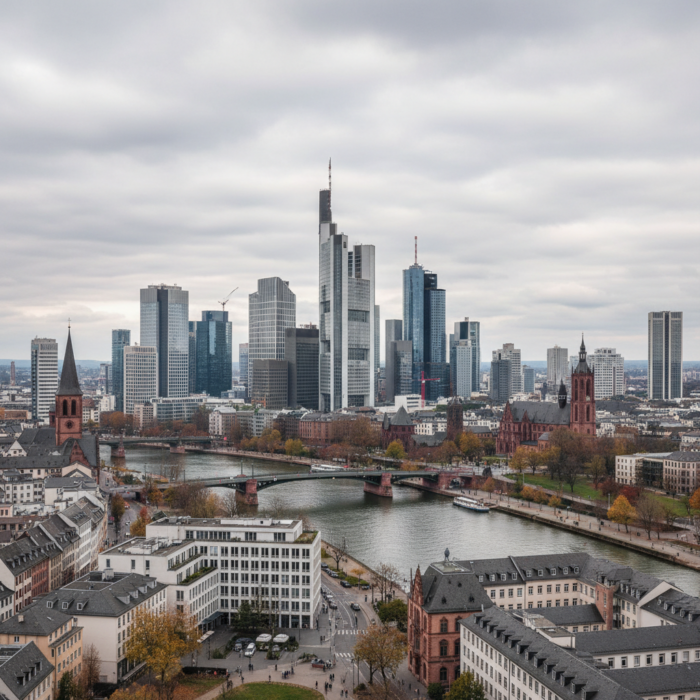 Wettervorhersage für Frankfurt am Main am 8. September 2026